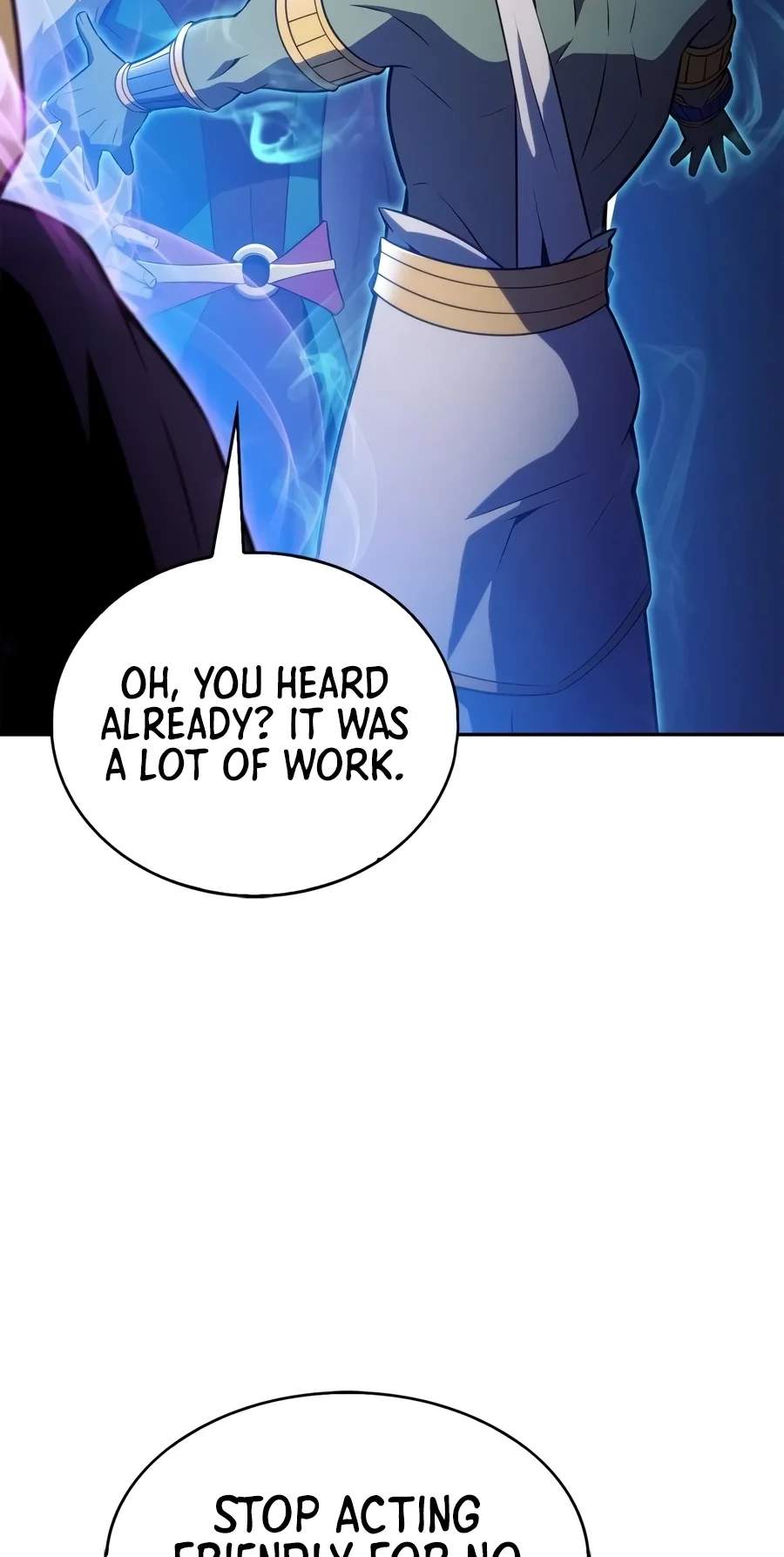 Solo Max-Level Newbie — Chapter 279 — page 10