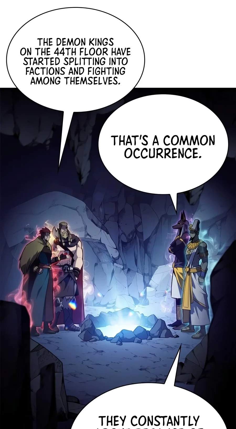 Solo Max-Level Newbie — Chapter 279 — page 13