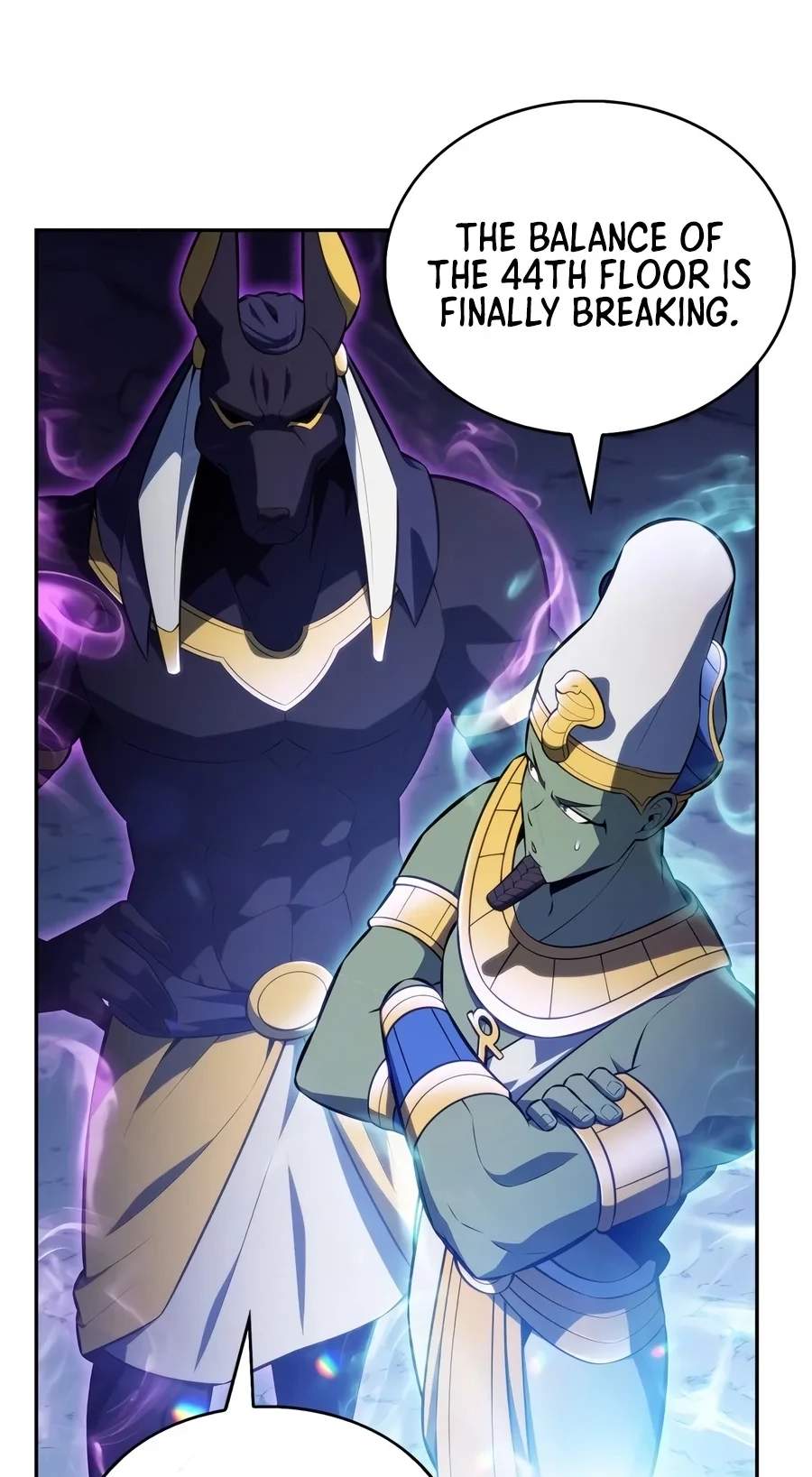 Solo Max-Level Newbie — Chapter 279 — page 18