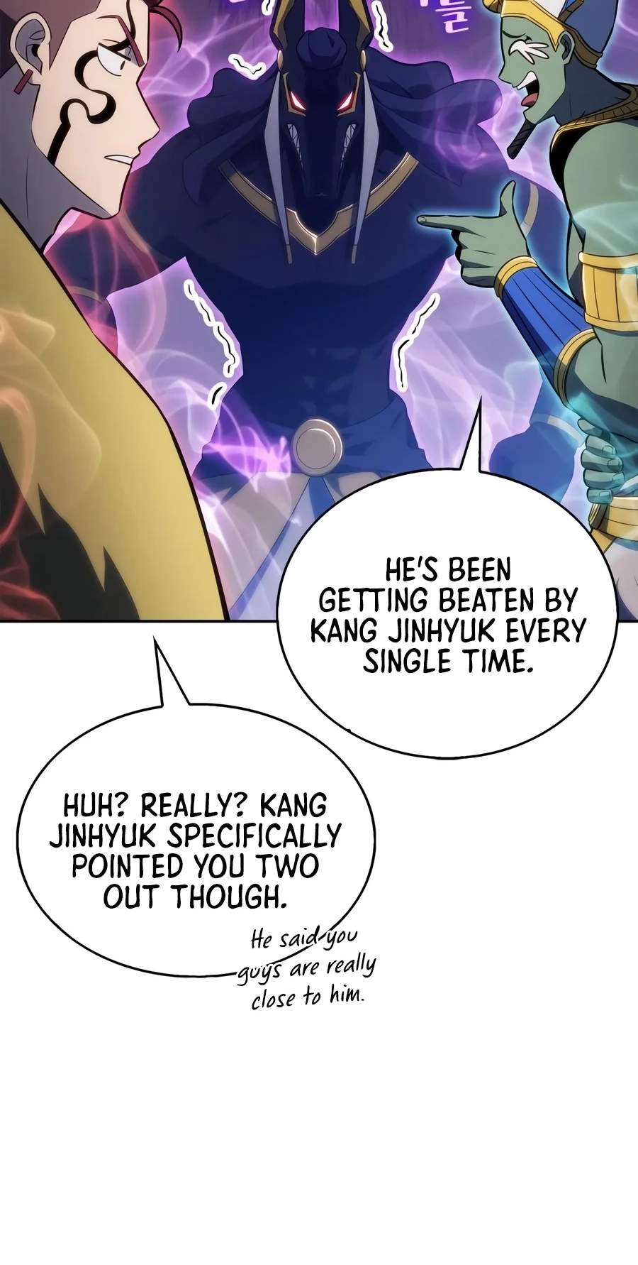 Solo Max-Level Newbie — Chapter 279 — page 24