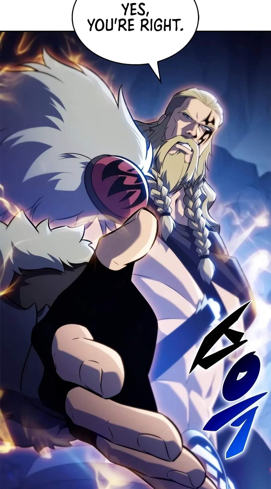Solo Max-Level Newbie — Chapter 279 — page 28