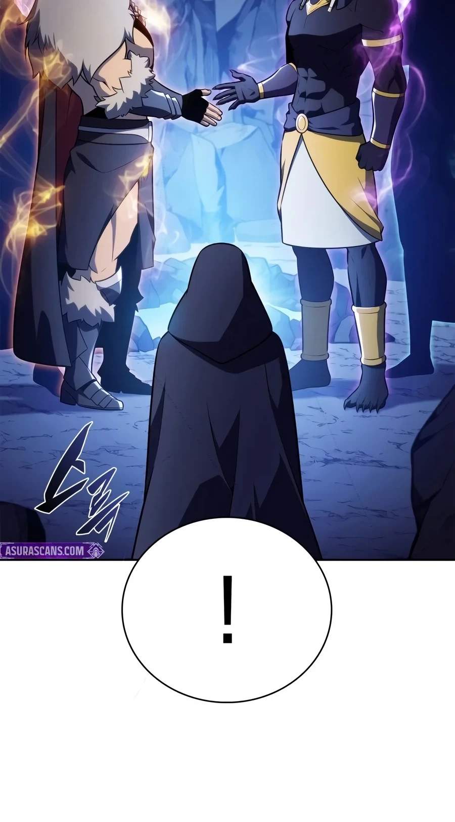Solo Max-Level Newbie — Chapter 279 — page 32