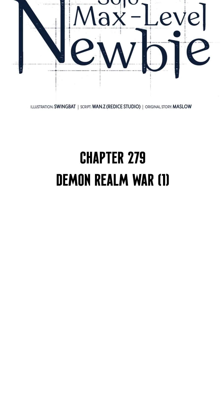 Solo Max-Level Newbie — Chapter 279 — page 35