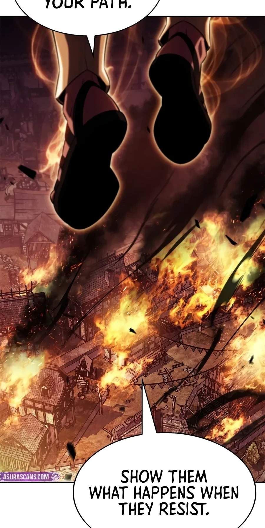 Solo Max-Level Newbie — Chapter 279 — page 48