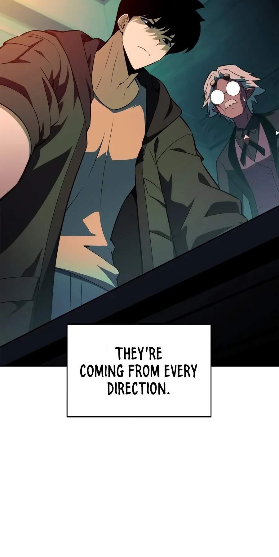 Solo Max-Level Newbie — Chapter 279 — page 52