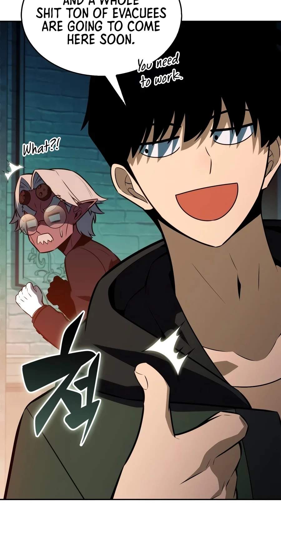 Solo Max-Level Newbie — Chapter 279 — page 68