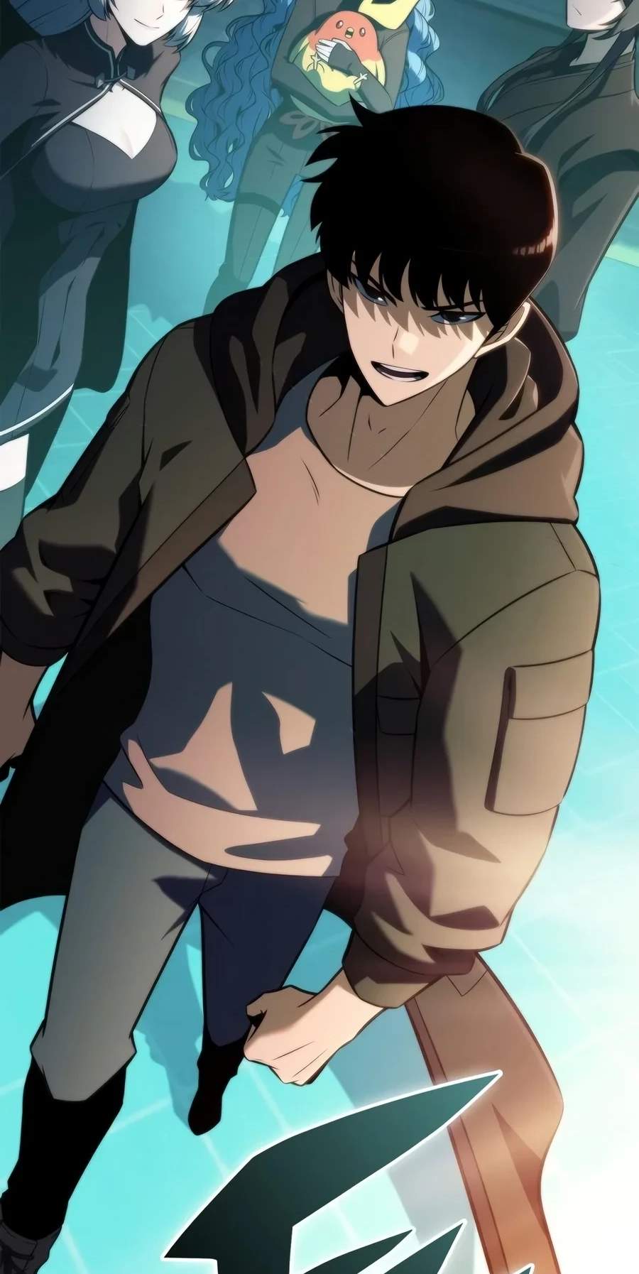 Solo Max-Level Newbie — Chapter 279 — page 70