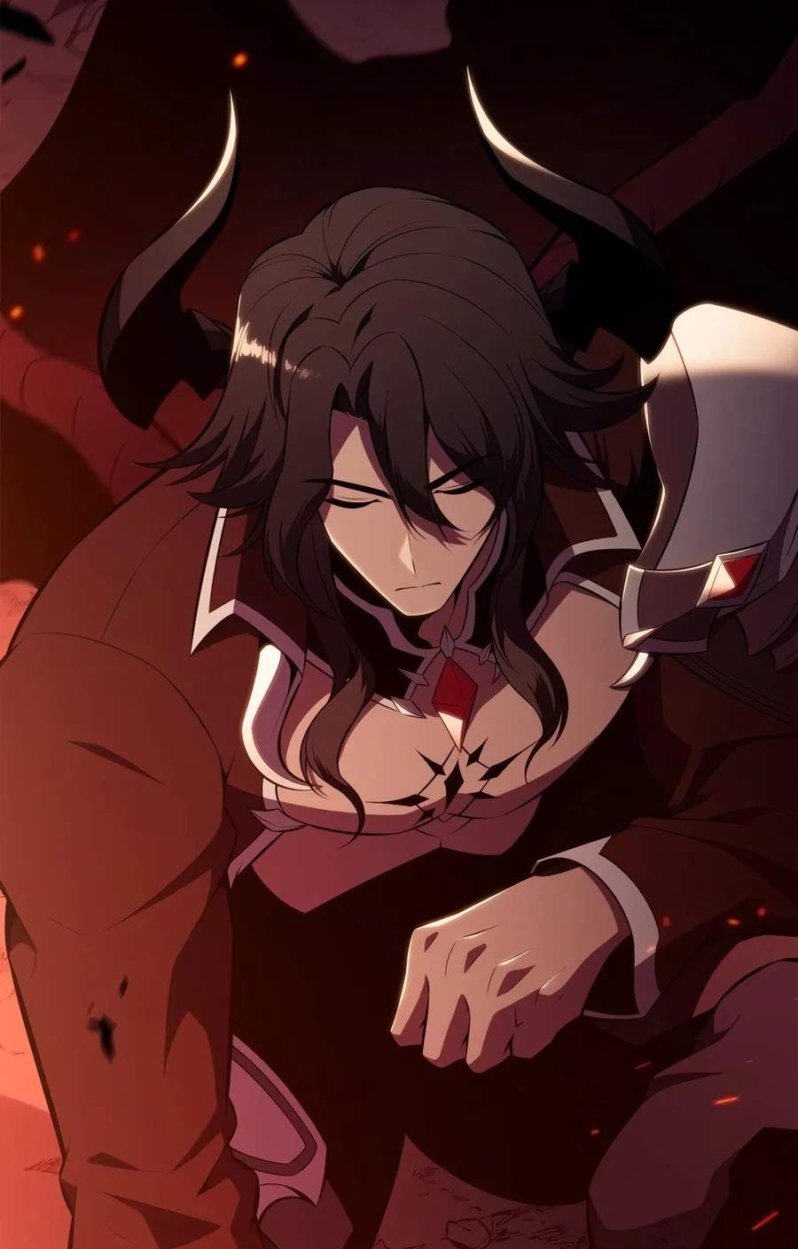 Solo Max-Level Newbie — Chapter 279 — page 100
