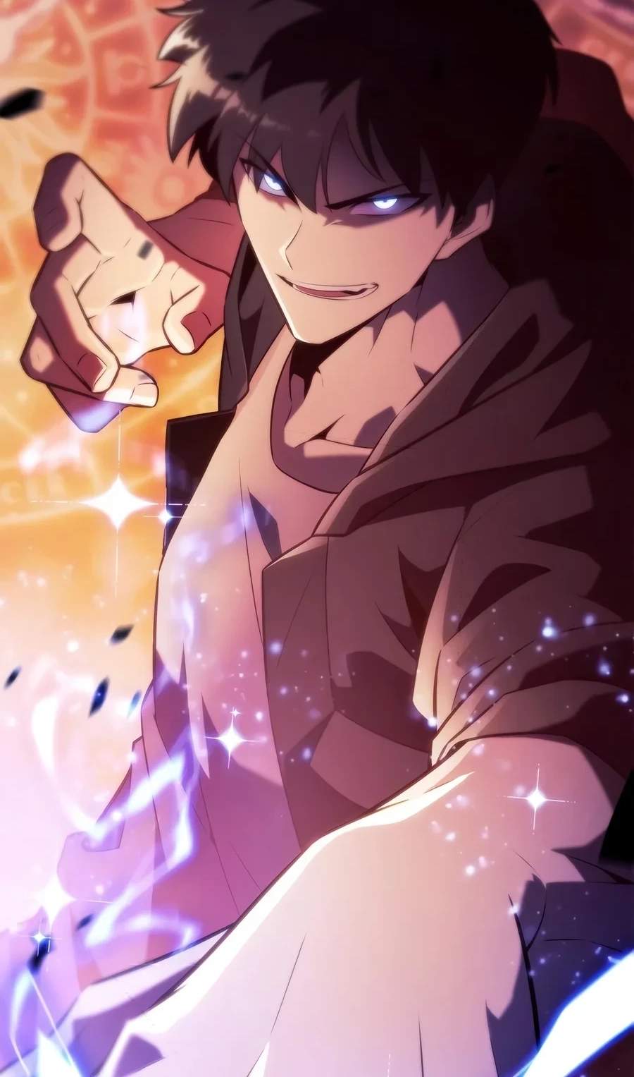 Solo Max-Level Newbie — Chapter 279 — page 137