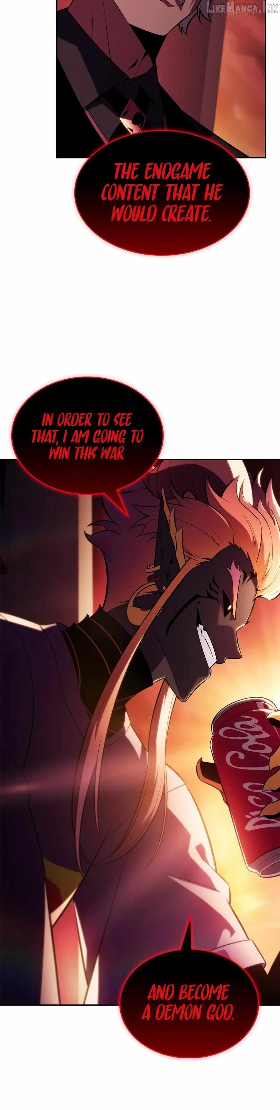 Solo Max-Level Newbie — Chapter 280 — page 21