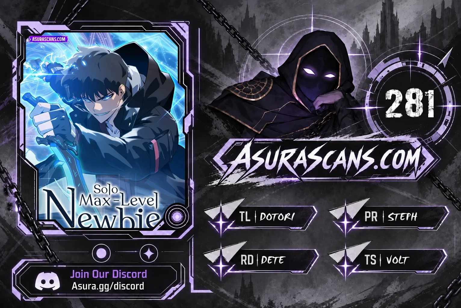 Solo Max-Level Newbie — Chapter 281 — page 1