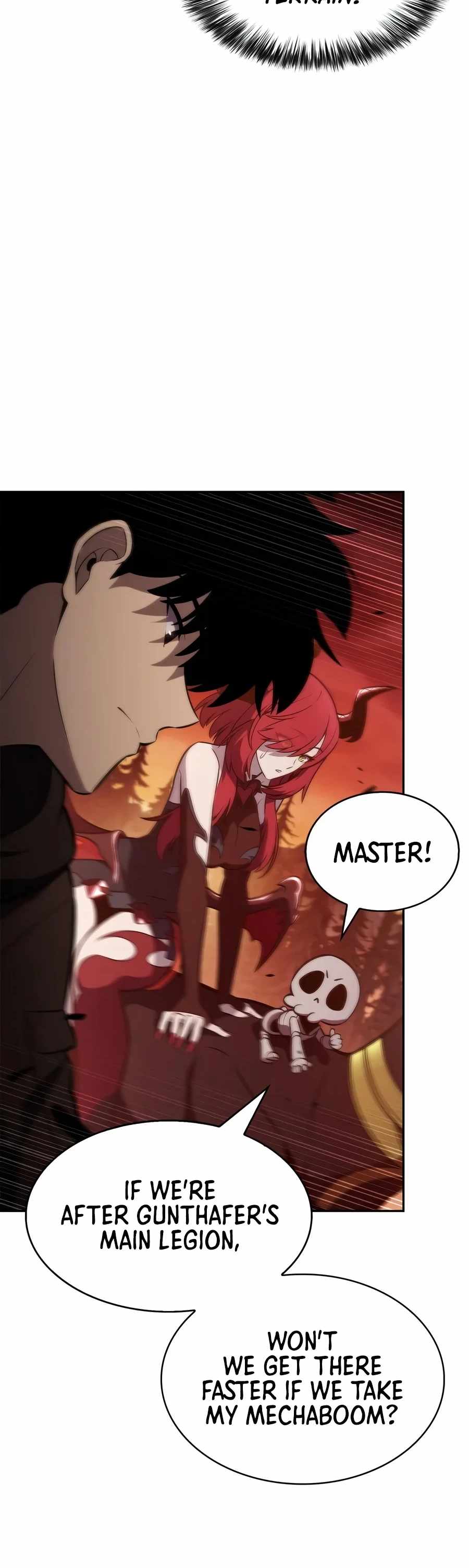 Solo Max-Level Newbie — Chapter 281 — page 7