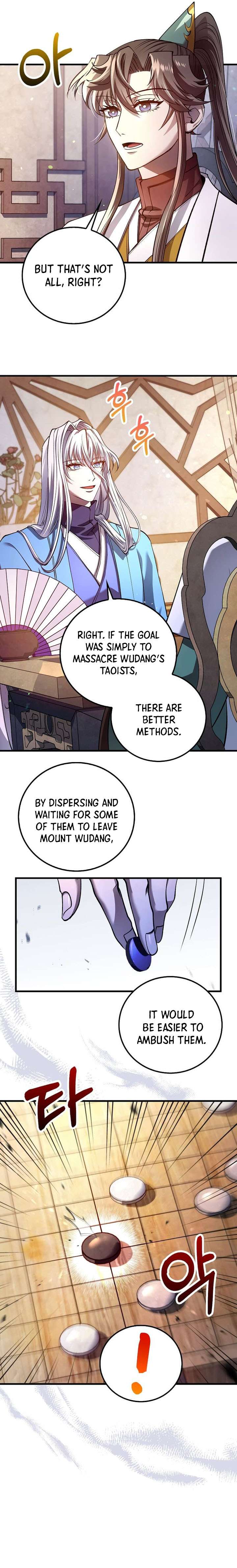 Doctor’s Rebirth — Chapter 231 — page 2