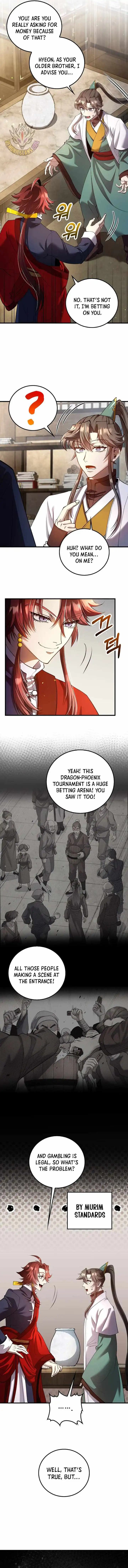 Doctor’s Rebirth — Chapter 232 — page 3