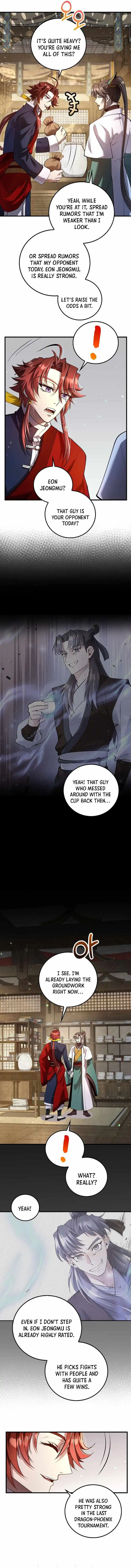 Doctor’s Rebirth — Chapter 232 — page 6
