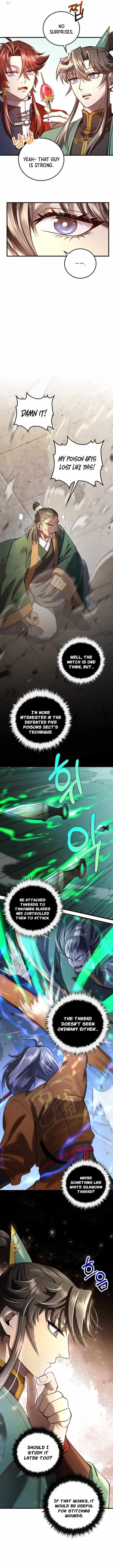 Doctor’s Rebirth — Chapter 232 — page 9