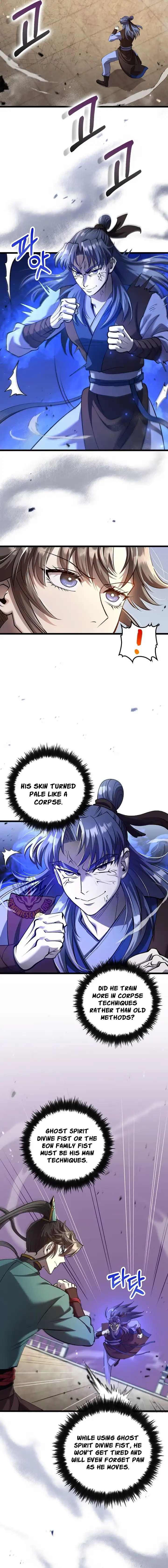 Doctor’s Rebirth — Chapter 233 — page 3
