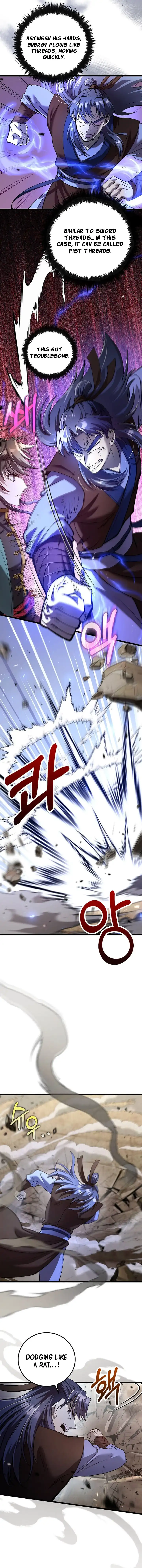 Doctor’s Rebirth — Chapter 233 — page 4