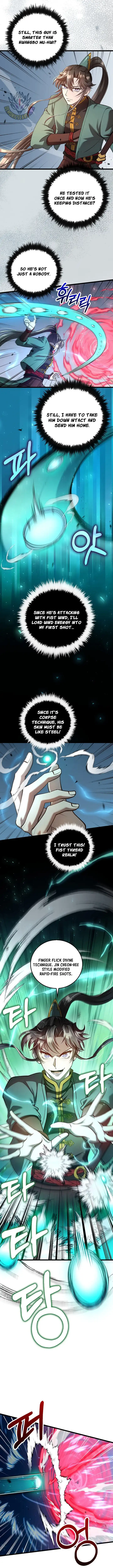Doctor’s Rebirth — Chapter 233 — page 7