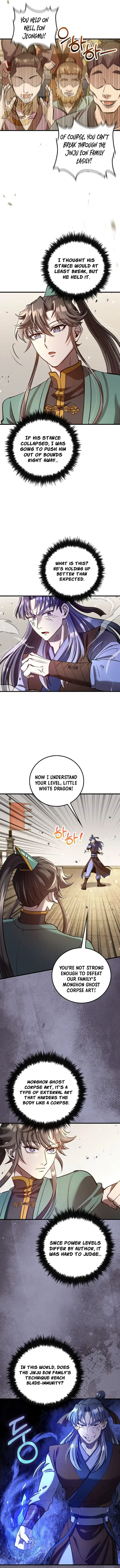 Doctor’s Rebirth — Chapter 233 — page 9