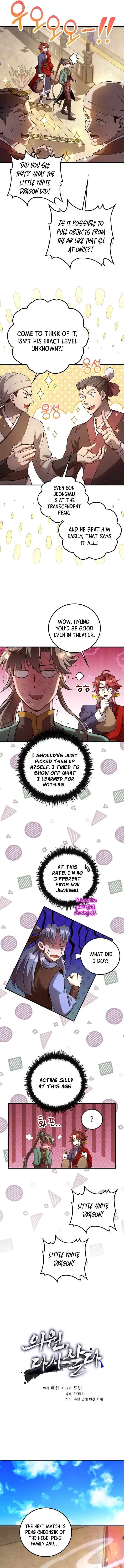 Doctor’s Rebirth — Chapter 234 — page 3
