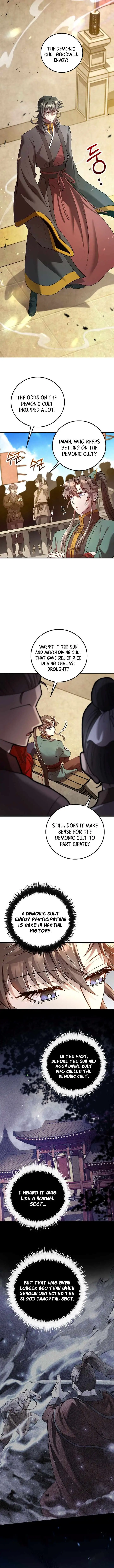 Doctor’s Rebirth — Chapter 234 — page 4