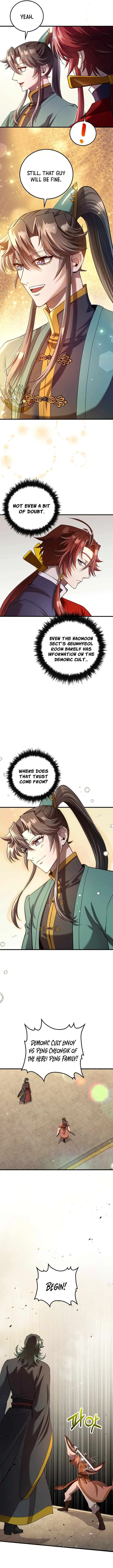 Doctor’s Rebirth — Chapter 234 — page 7