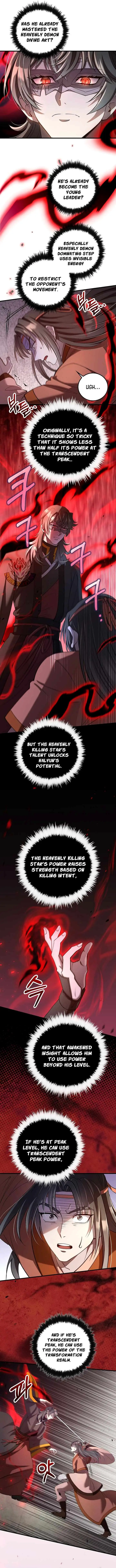 Doctor’s Rebirth — Chapter 234 — page 9