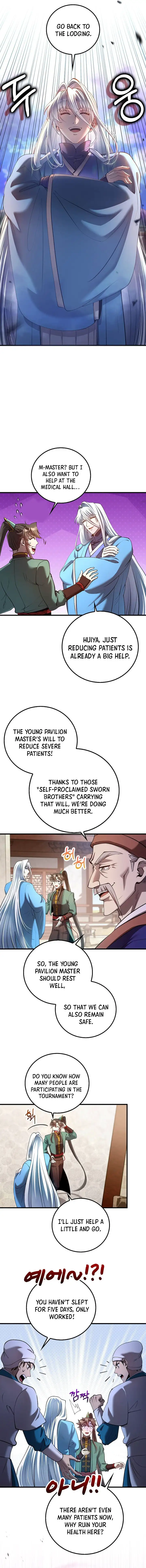 Doctor’s Rebirth — Chapter 235 — page 4