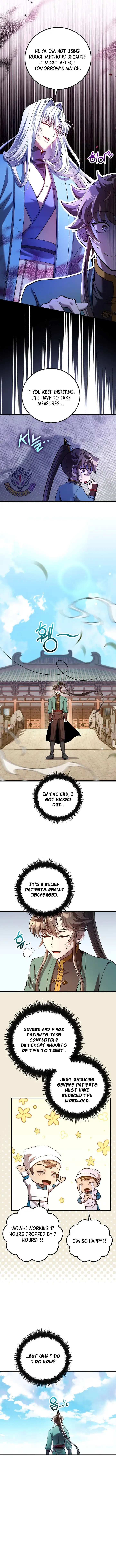 Doctor’s Rebirth — Chapter 235 — page 5