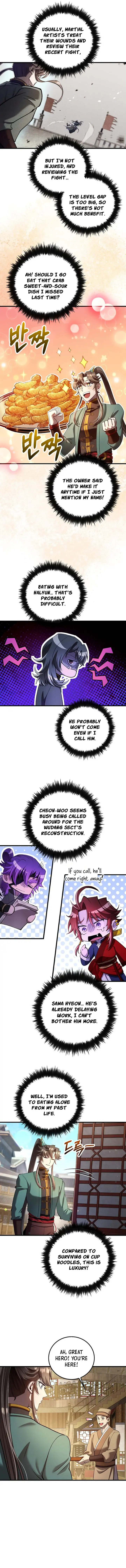 Doctor’s Rebirth — Chapter 235 — page 6