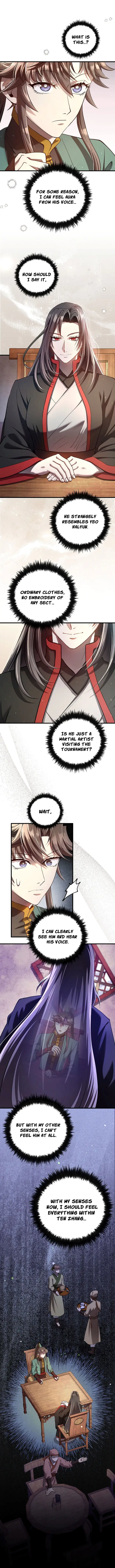 Doctor’s Rebirth — Chapter 235 — page 8