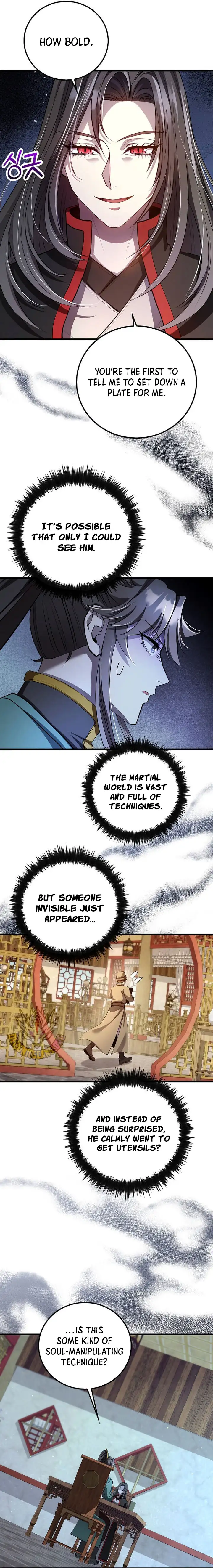 Doctor’s Rebirth — Chapter 235 — page 11