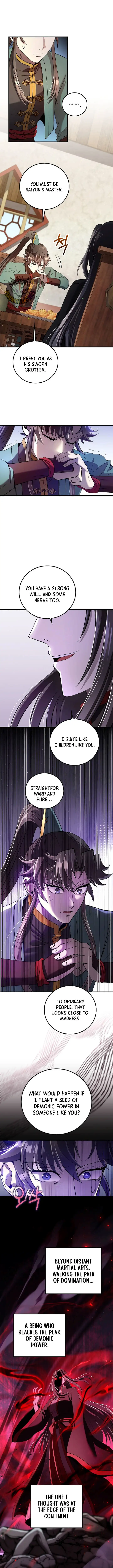 Doctor’s Rebirth — Chapter 235 — page 13