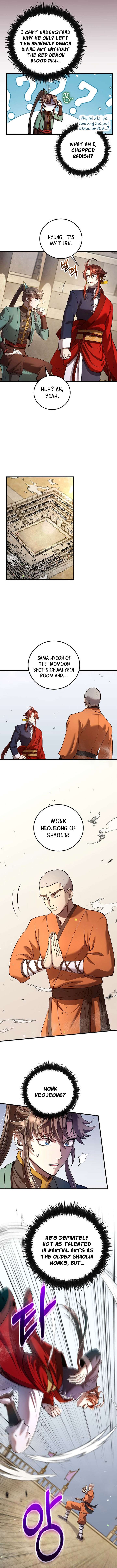 Doctor’s Rebirth — Chapter 237 — page 6