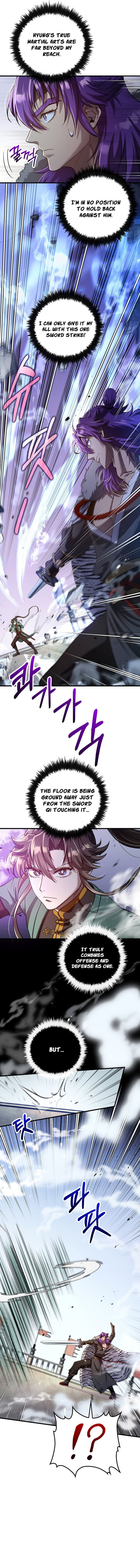 Doctor’s Rebirth — Chapter 238 — page 4