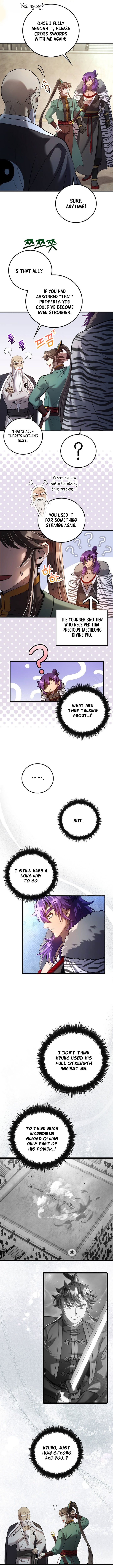 Doctor’s Rebirth — Chapter 238 — page 12