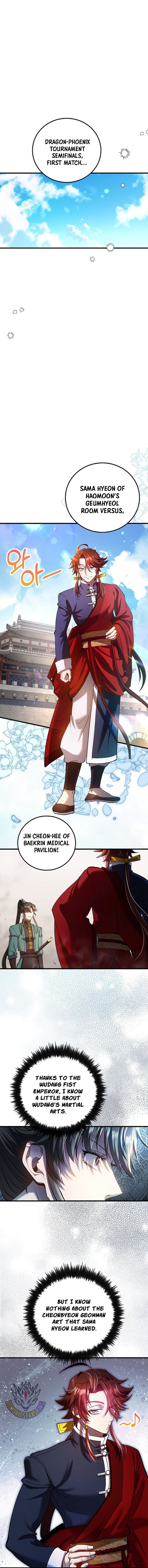 Doctor’s Rebirth — Chapter 238 — page 13