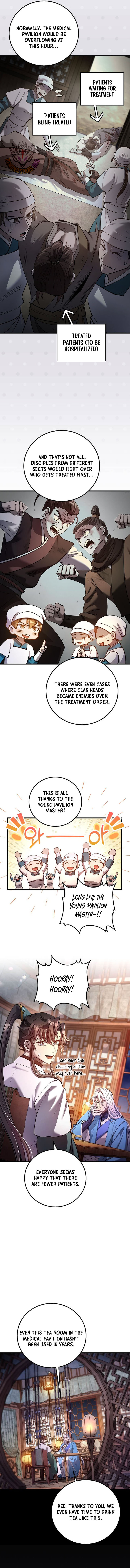 Doctor’s Rebirth — Chapter 239 — page 5