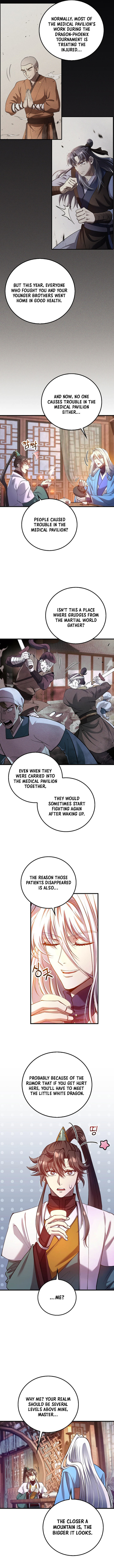Doctor’s Rebirth — Chapter 239 — page 6