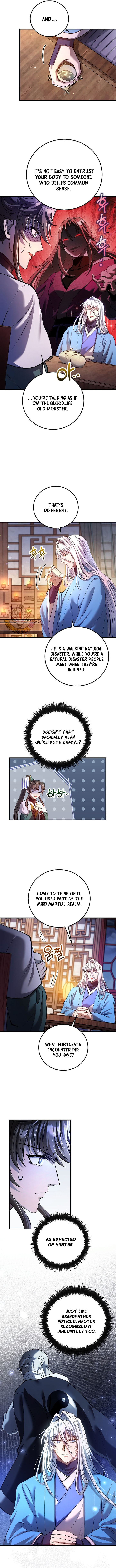 Doctor’s Rebirth — Chapter 239 — page 7