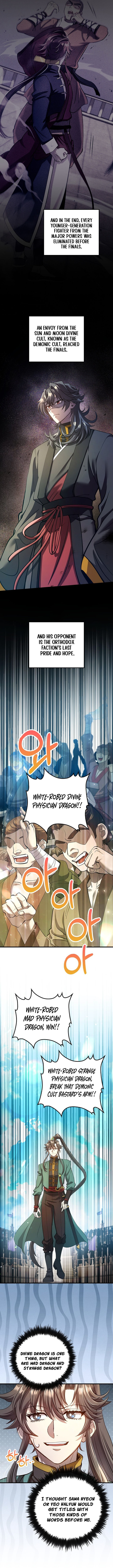 Doctor’s Rebirth — Chapter 240 — page 4