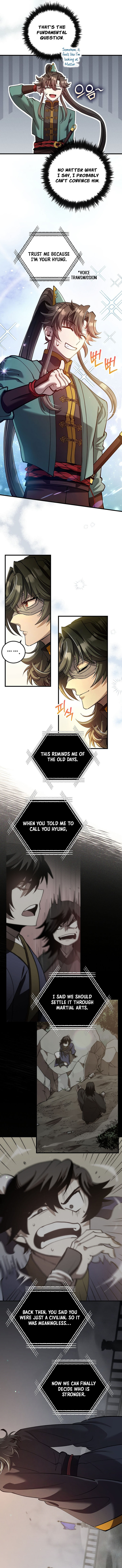 Doctor’s Rebirth — Chapter 240 — page 6