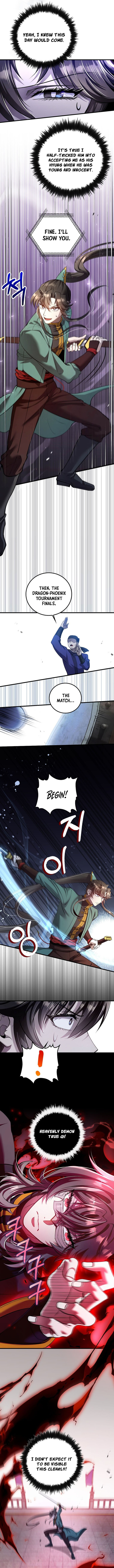 Doctor’s Rebirth — Chapter 240 — page 8