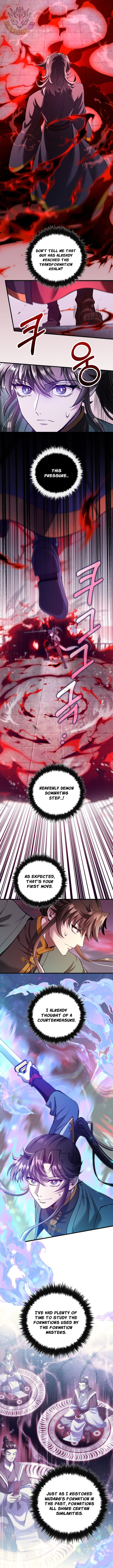 Doctor’s Rebirth — Chapter 240 — page 9