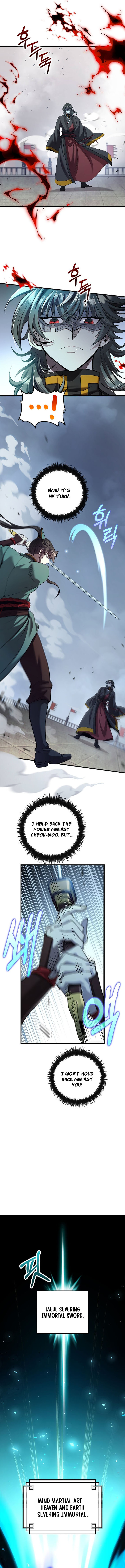 Doctor’s Rebirth — Chapter 240 — page 11
