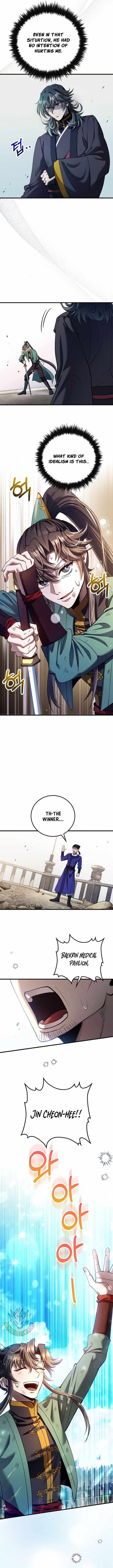 Doctor’s Rebirth — Chapter 241 — page 13