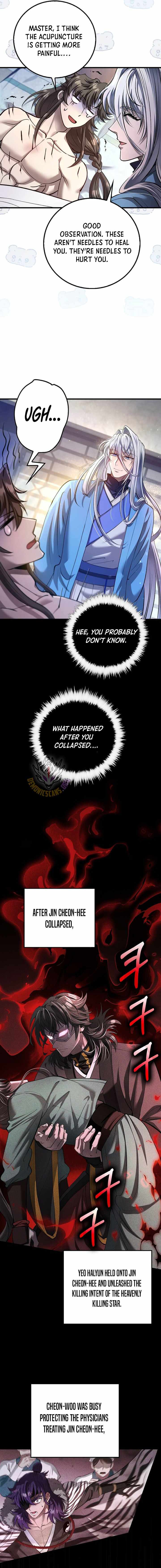 Doctor’s Rebirth — Chapter 242 — page 9