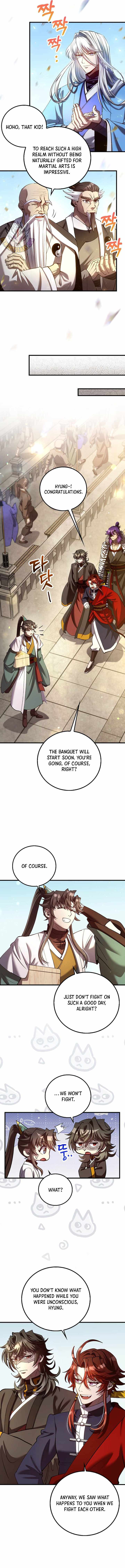 Doctor’s Rebirth — Chapter 243 — page 3