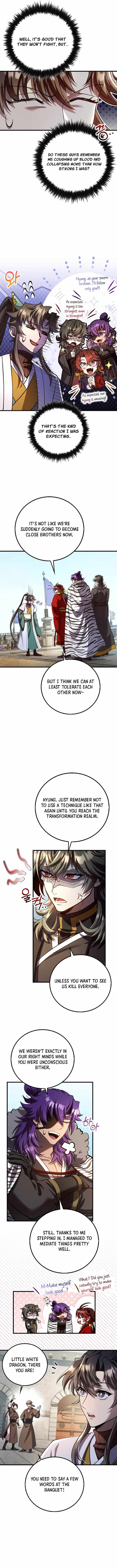Doctor’s Rebirth — Chapter 243 — page 4